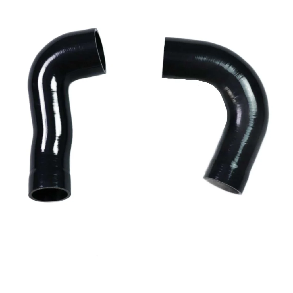 Volkswagen Golf GTi / R MK8 Aluminum intercooler kit with Silicone Hose - Image 3