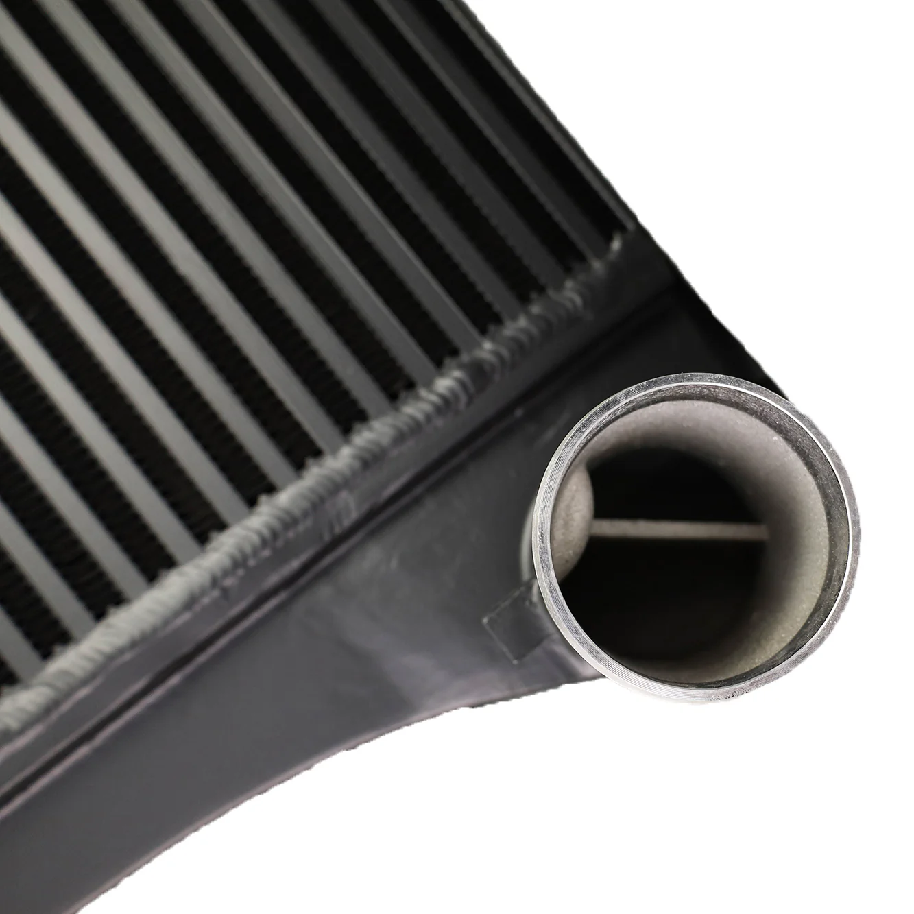 Volkswagen Golf GTi / R MK8 Aluminum intercooler kit with Silicone Hose - Image 4