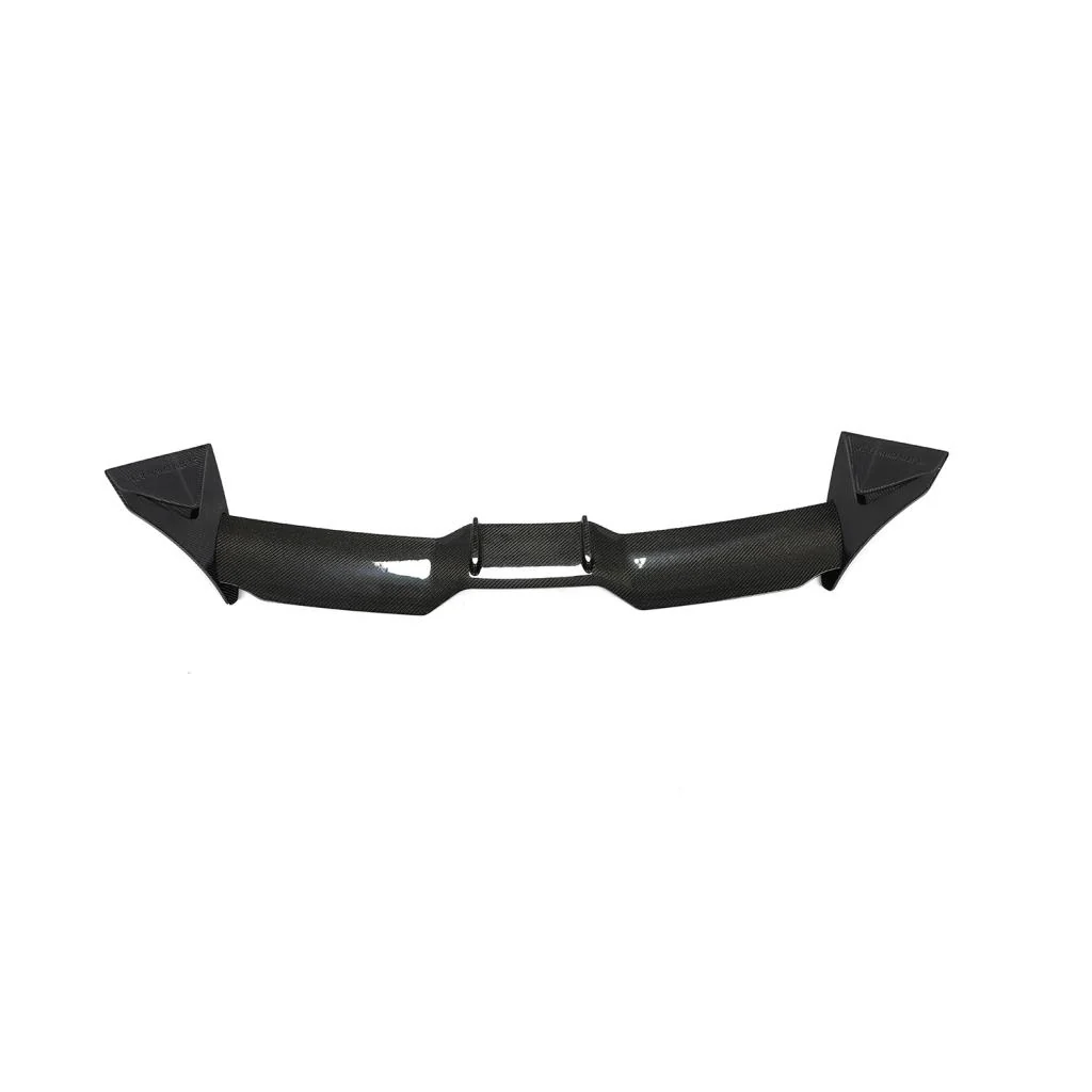 Volkswagen Golf GTi / R MK8 Carbon Fiber Roof Spoiler - Image 2