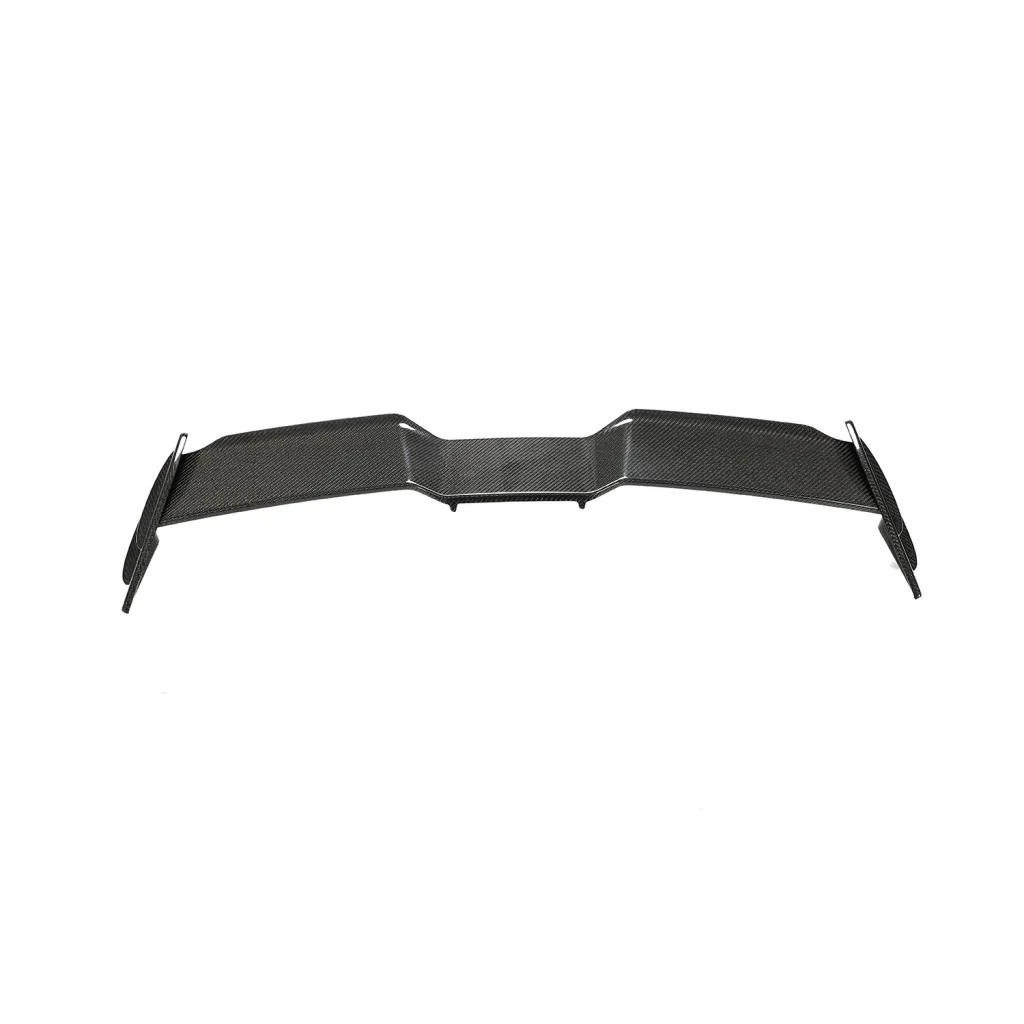 Volkswagen Golf GTi / R MK8 Carbon Fiber Roof Spoiler - Image 3
