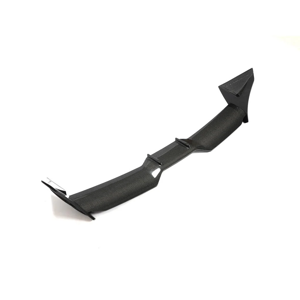 Volkswagen Golf GTi / R MK8 Carbon Fiber Roof Spoiler - Image 4