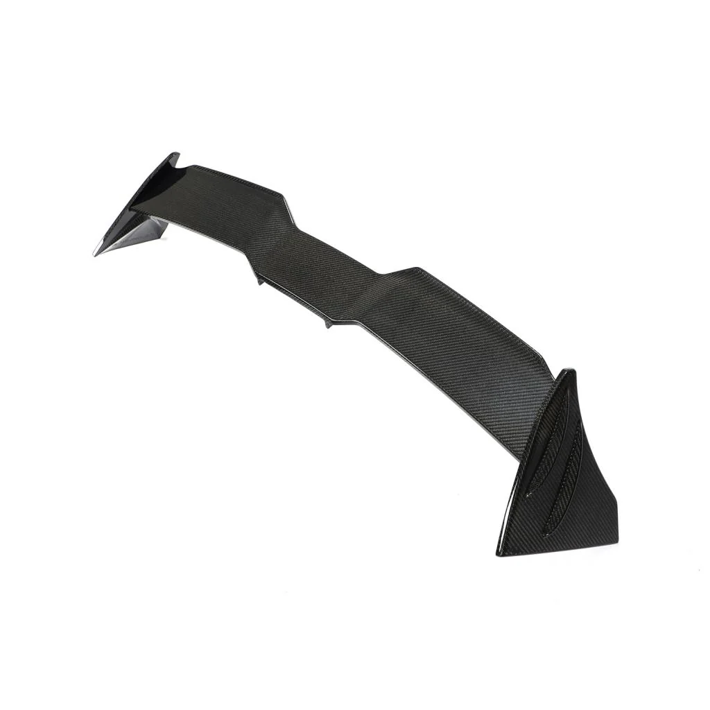 Volkswagen Golf GTi / R MK8 Carbon Fiber Roof Spoiler - Image 7