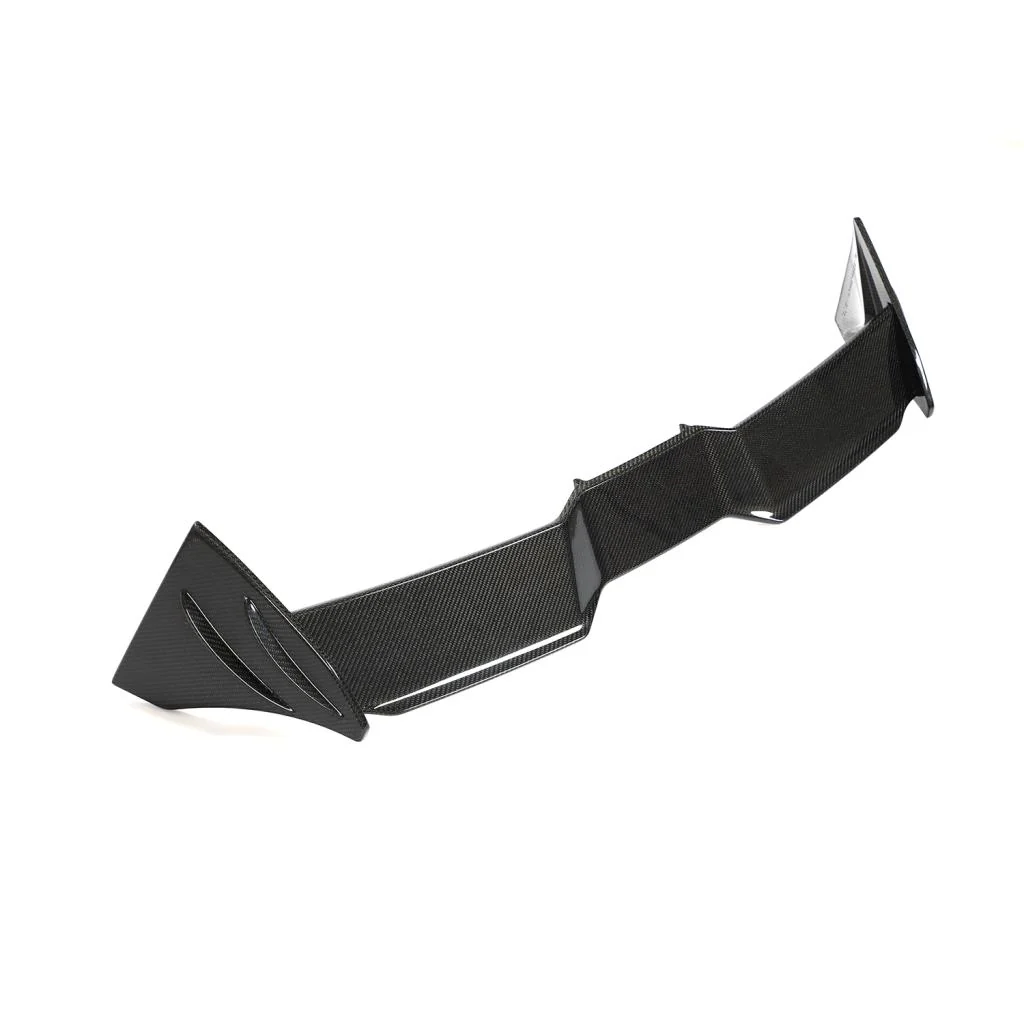 Volkswagen Golf GTi / R MK8 Carbon Fiber Roof Spoiler - Image 8