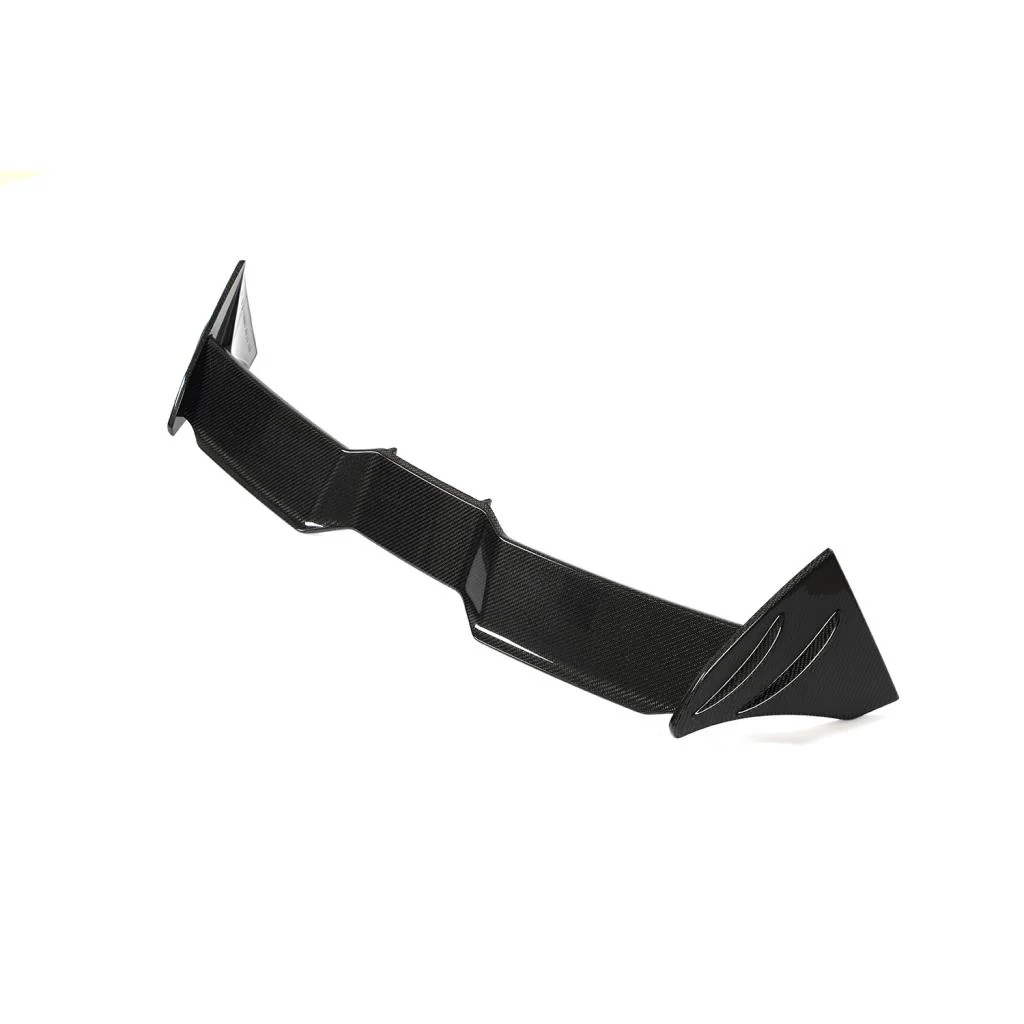 Volkswagen Golf GTi / R MK8 Carbon Fiber Roof Spoiler - Image 9