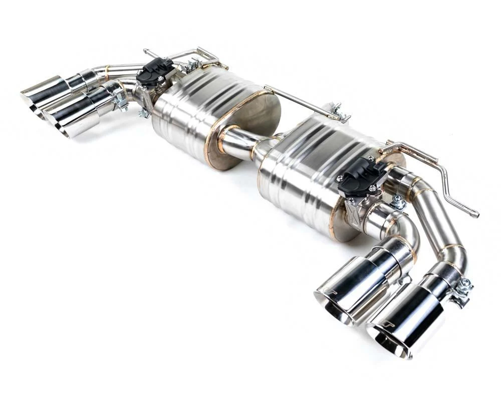 Volkswagen Golf R MK7 Valvetronic Exhaust System - Image 3