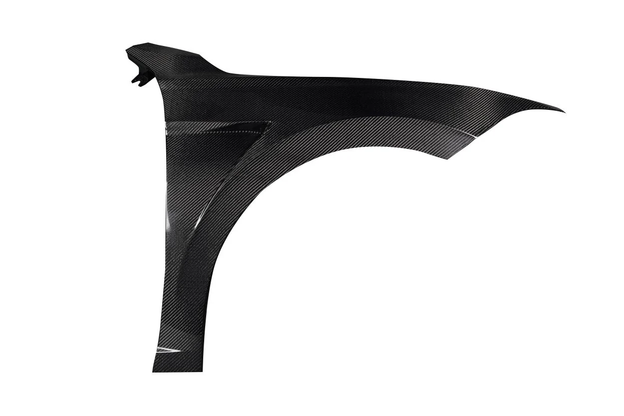 Volkswagen Jetta (2019-2023) Carbon Fiber GT Concept Fenders - Image 2