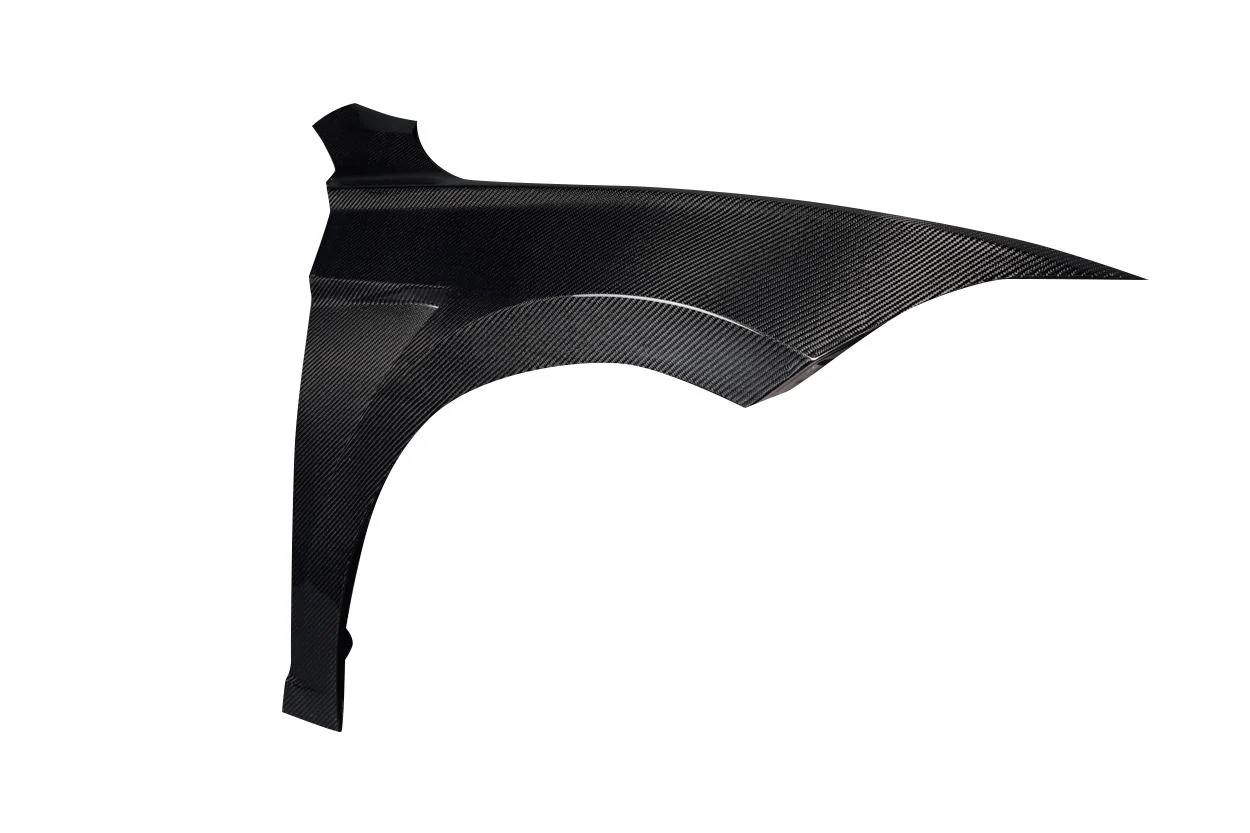 Volkswagen Jetta (2019-2023) Carbon Fiber GT Concept Fenders - Image 3