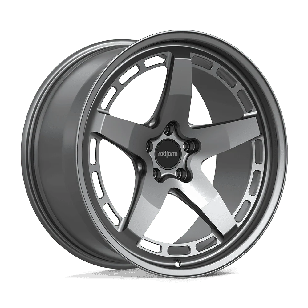 WGR-S Wheel (Satin Gunmetal)