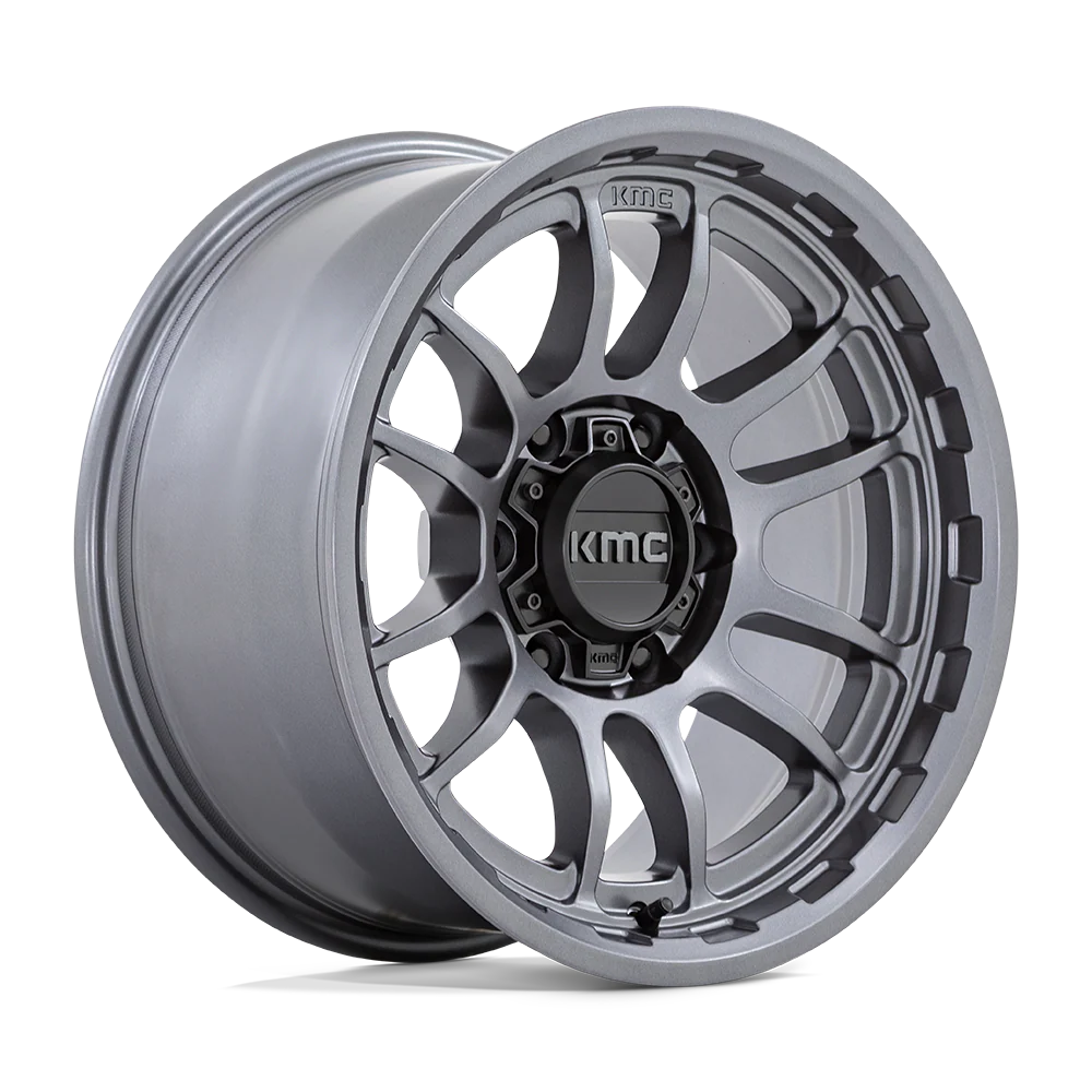 Wrath Wheel (Matte Anthracite)