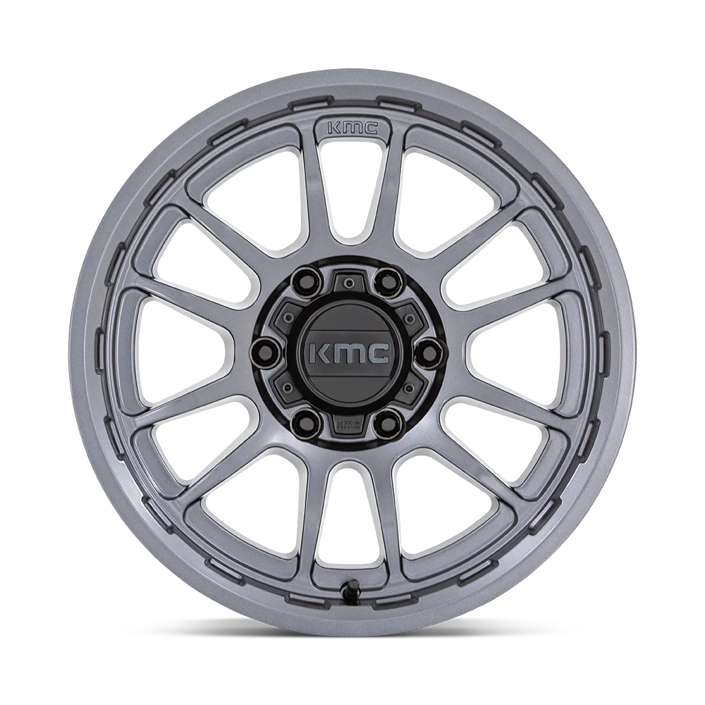 Wrath Wheel (Matte Anthracite) - Image 2