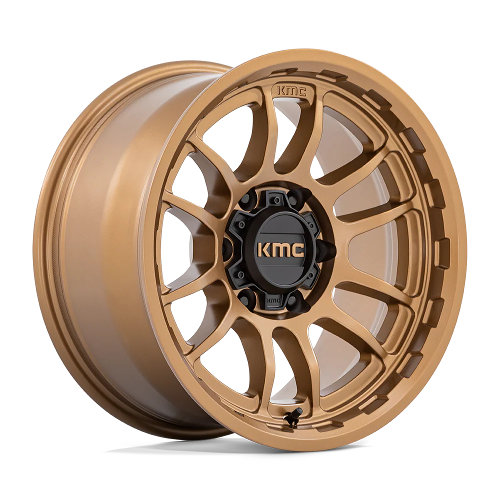 Wrath Wheel (Matte Bronze)