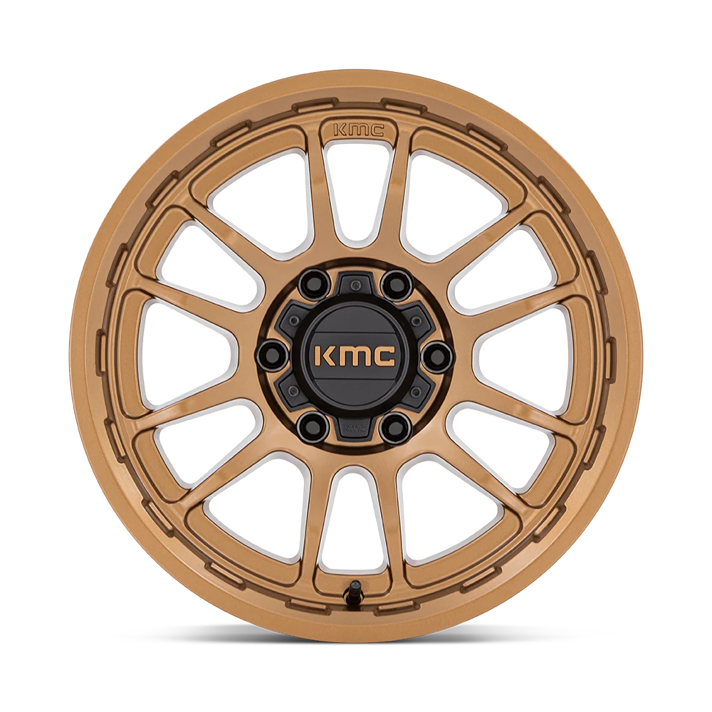 Wrath Wheel (Matte Bronze) - Image 2