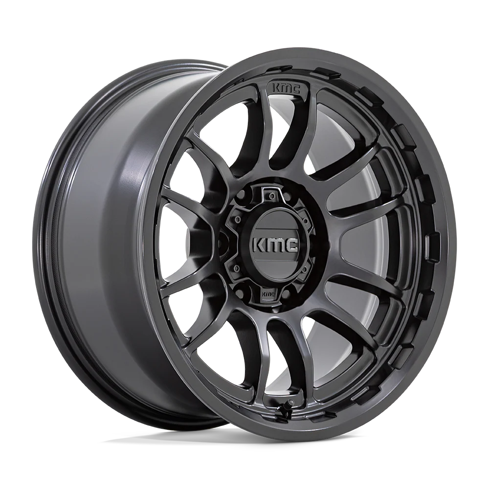 Wrath Wheel (Satin Black)