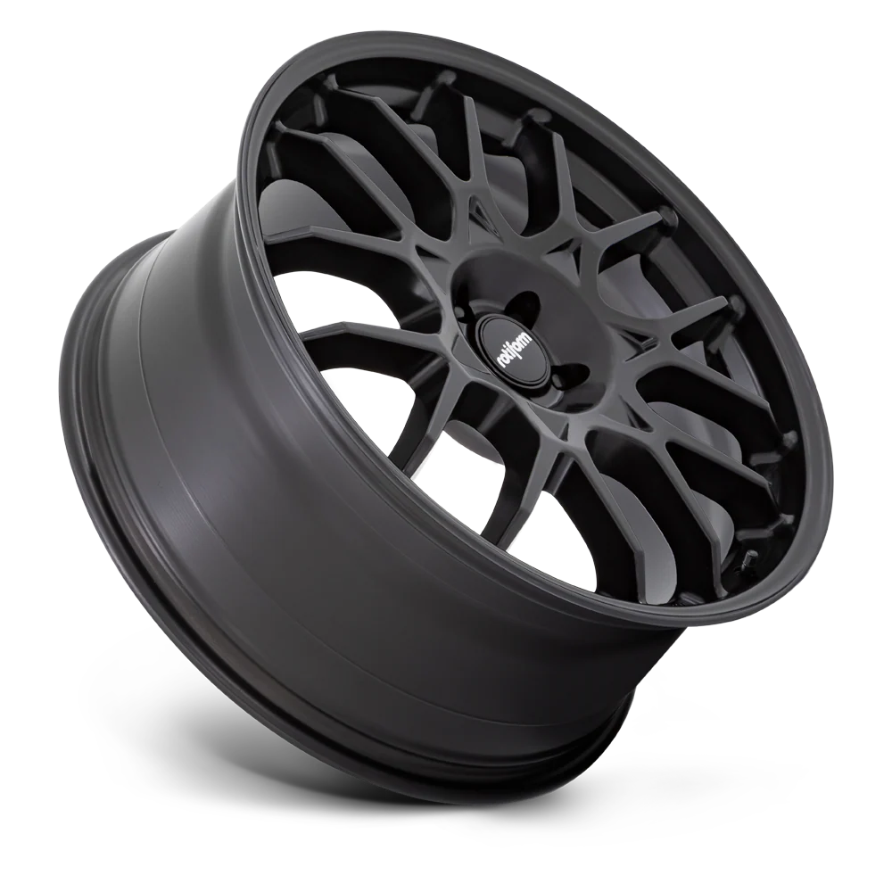 ZWS Wheel (Matte Black) - Image 3