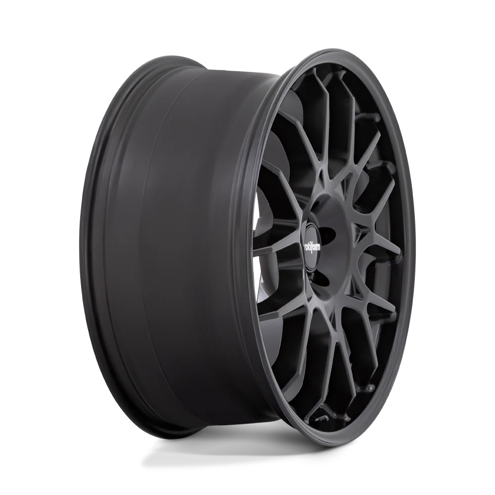 ZWS Wheel (Matte Black) - Image 4